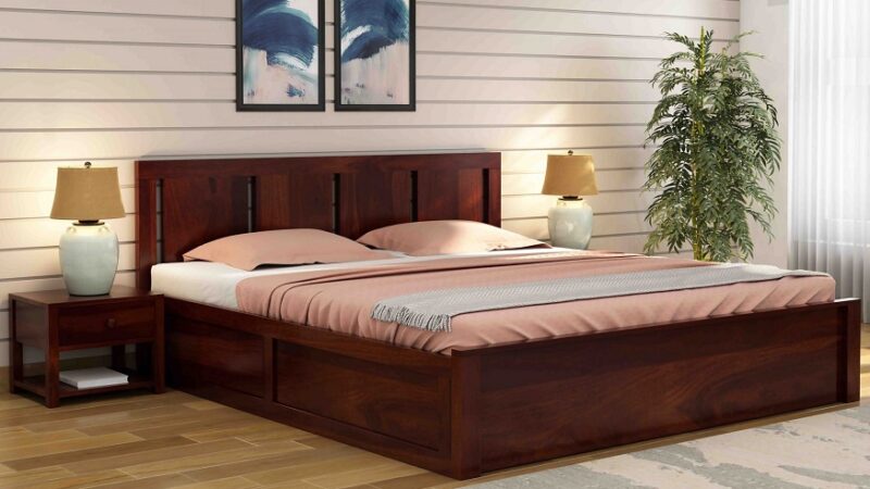 queen size bed