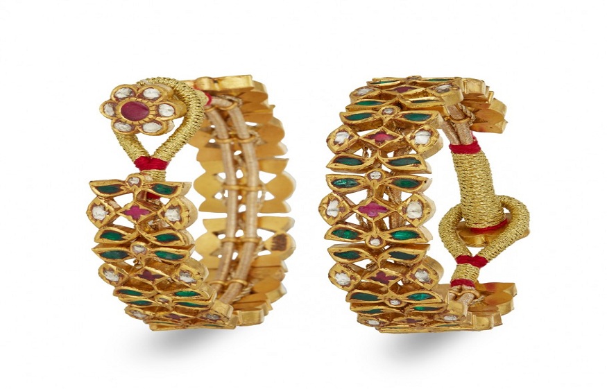 Exploring Dazzling Gold Bangles Latest Design Options for You